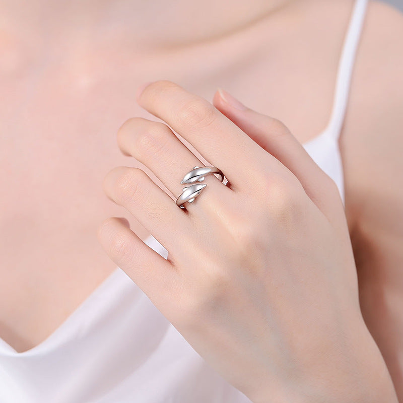 Beautiful Ring with Unique Style