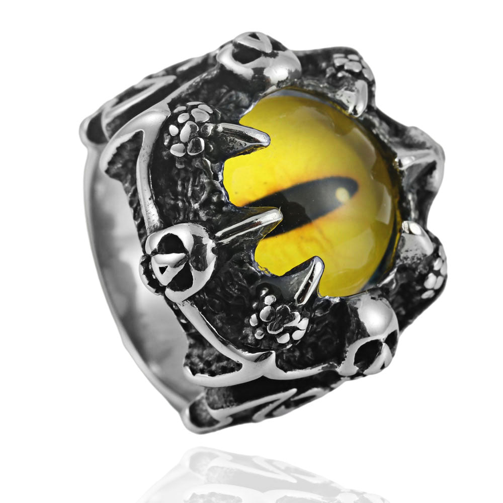 Delicate Artisan Ring