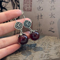 Charming Silver Earring for Any Occasion