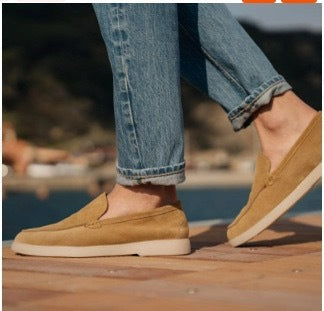 Classic Orthopedic Shoes with Timeless Style