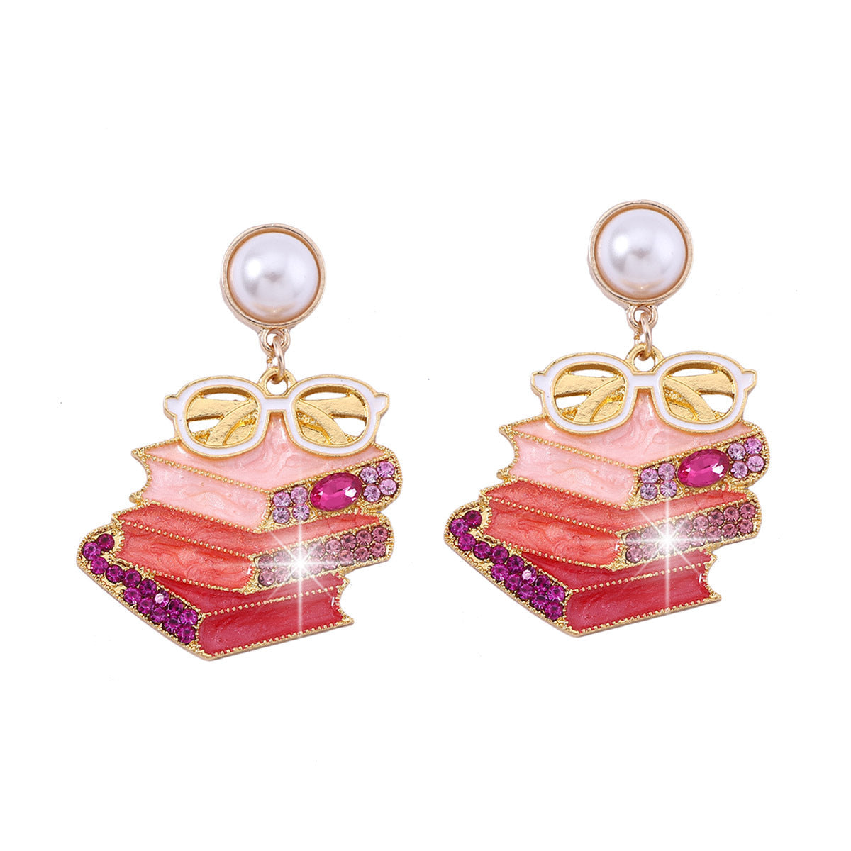 Stunning Pearl Earring for Daily Wear