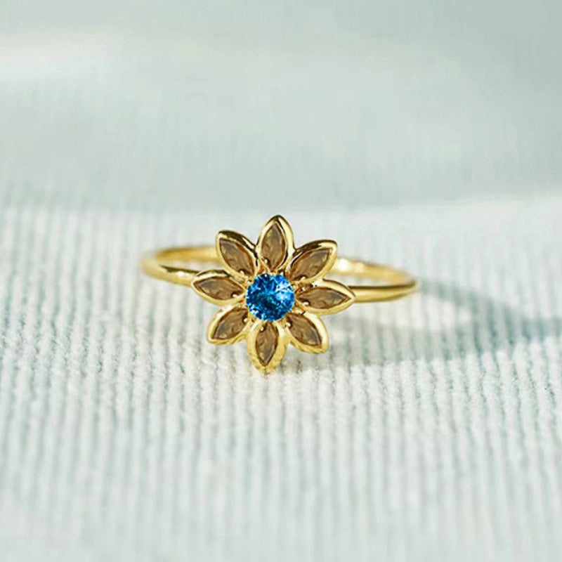 Delicate Artisan Ring