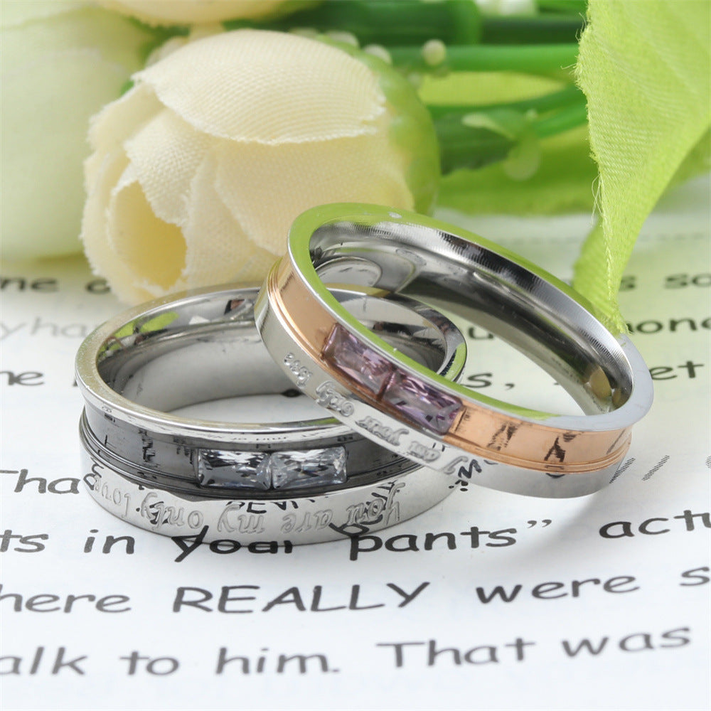 Charming Ring for Any Occasion