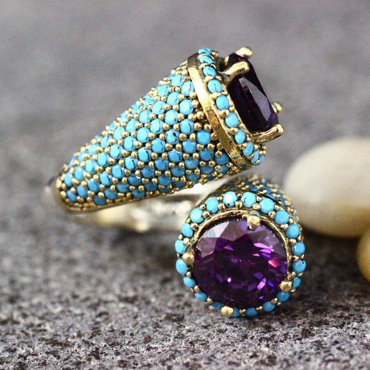 Beautiful Ring with Unique Style
