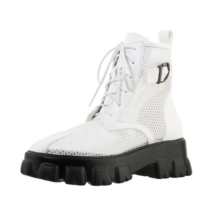 Classic Orthopedic Boots with Timeless Style
