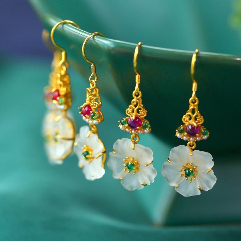 Delicate Artisan Earring
