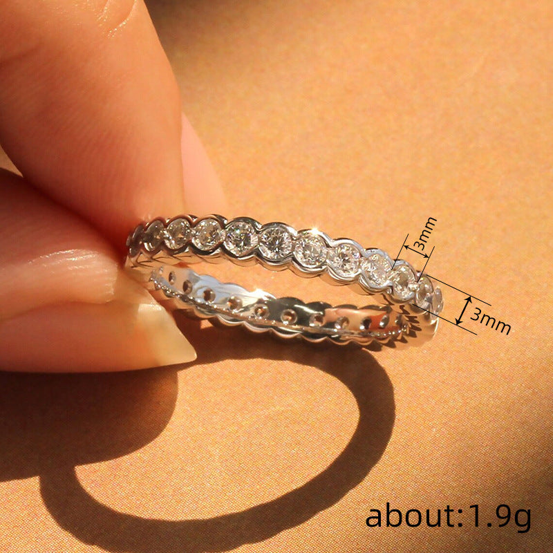 Romantic Ring for Special Moments