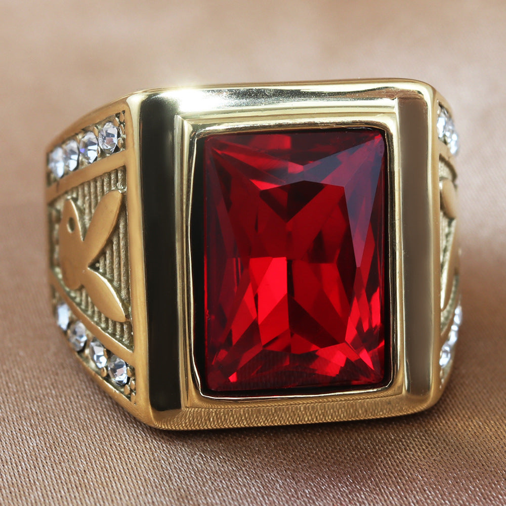 Vintage Handmade Ring