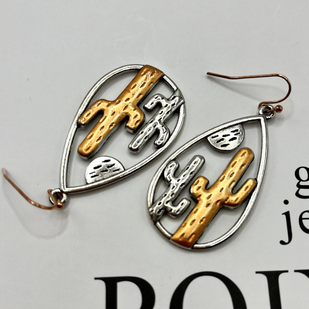 Delicate Artisan Earring