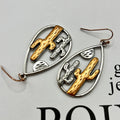 Delicate Artisan Earring