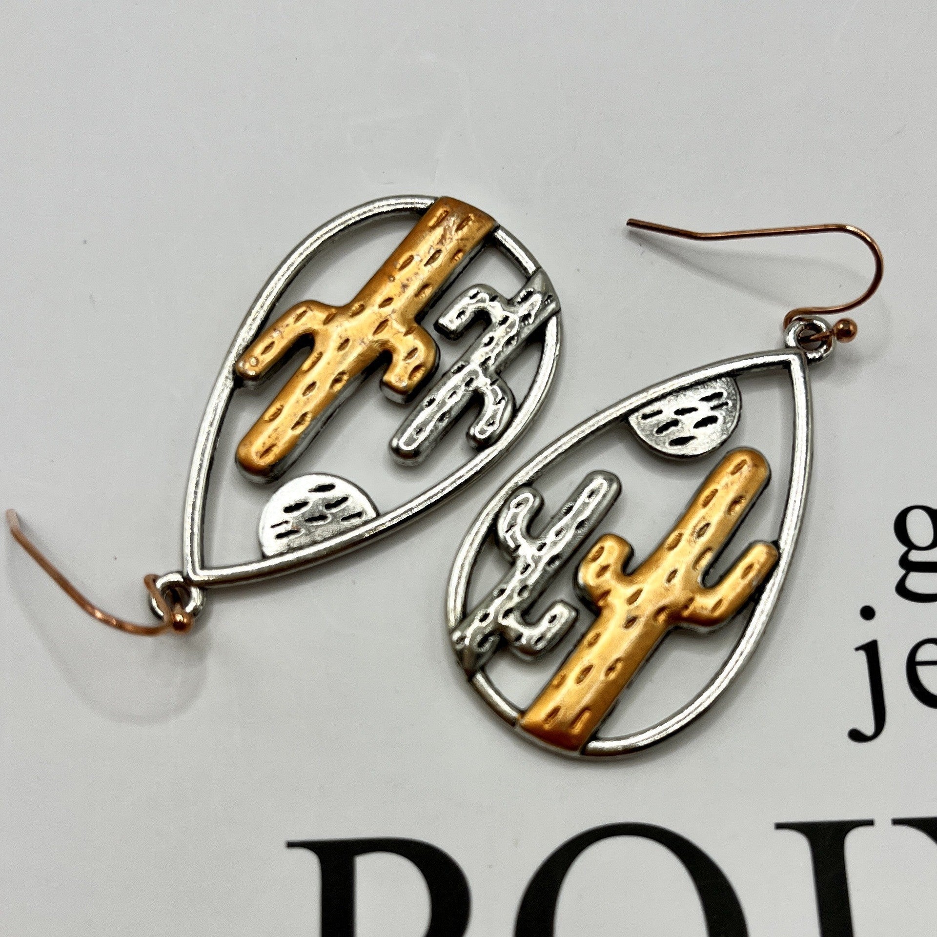 Delicate Artisan Earring