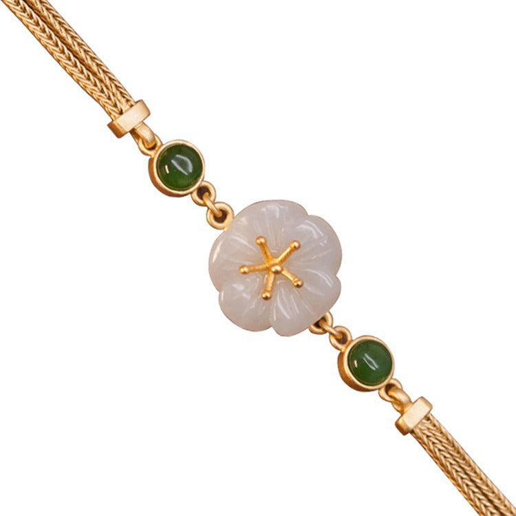 Elegant Silver Bracelet for Every Occasion