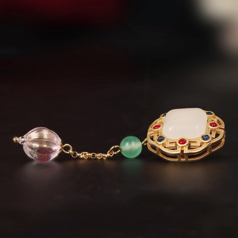 Charming Gold Piece for Any Occasion