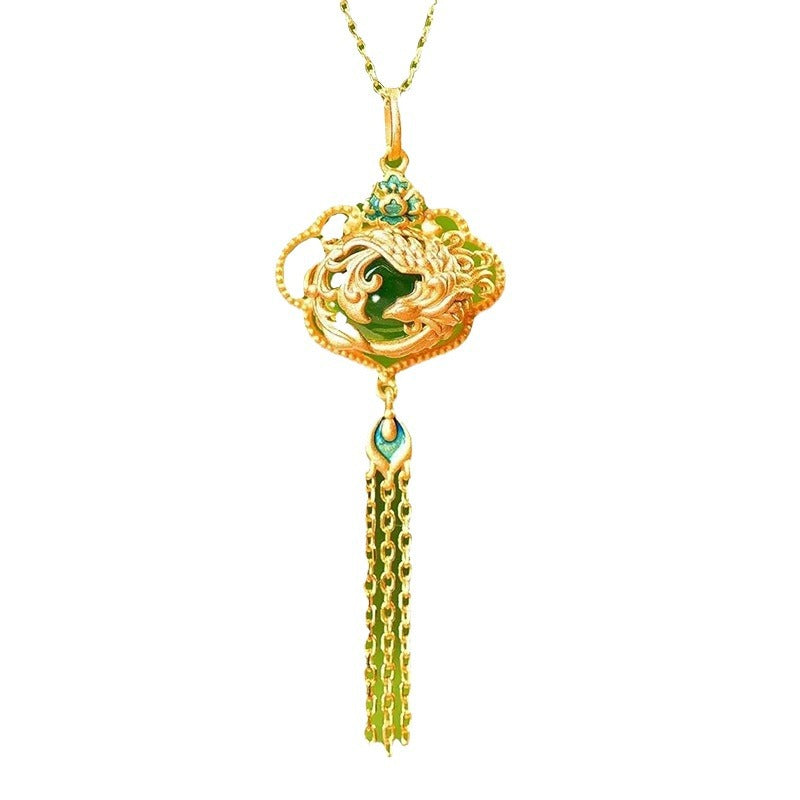 Stunning Gold Pendant for Daily Wear