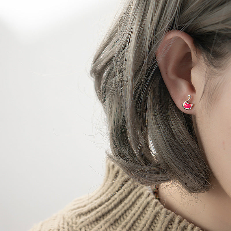 Delicate Artisan Earring