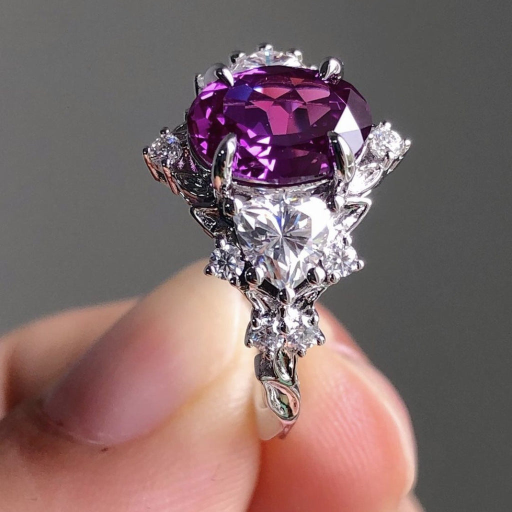 Classic Ring with Timeless Appeal