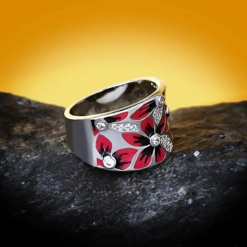 Vintage Handmade Ring