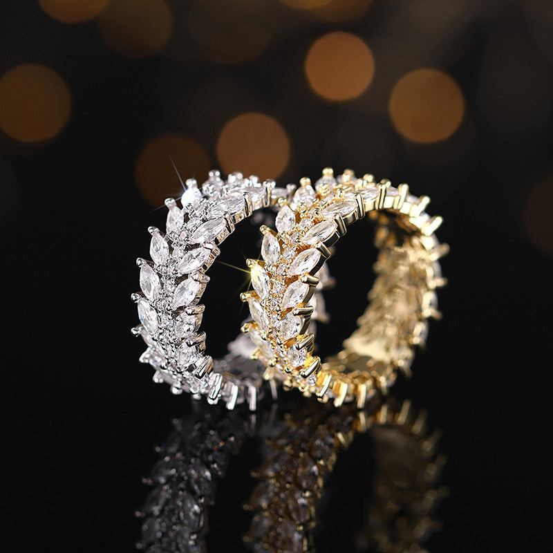 Beautiful Ring with Unique Style