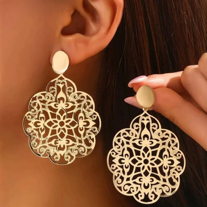 Beautiful Earring with Unique Style