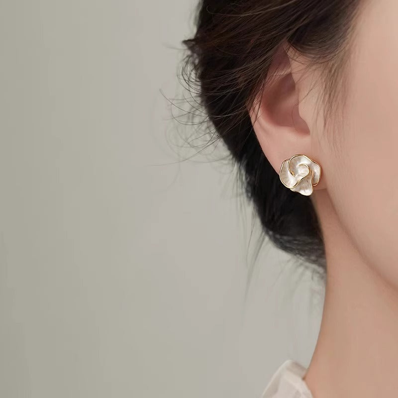 Delicate Artisan Earring