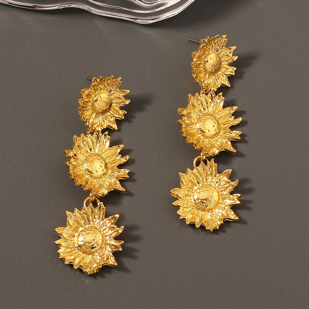 Delicate Artisan Earring