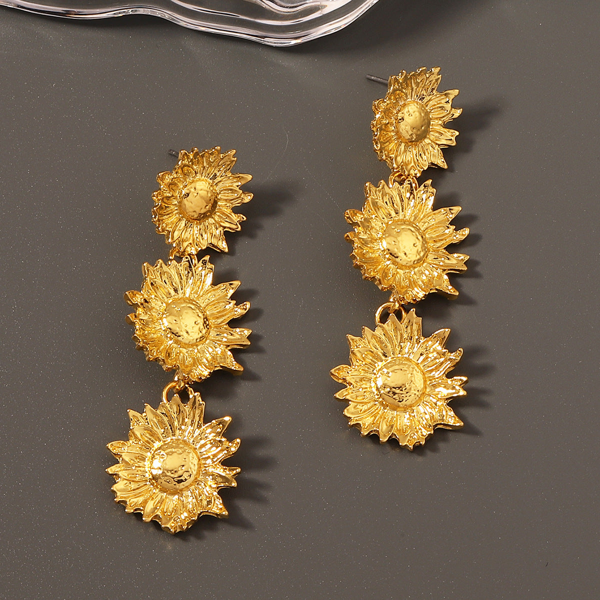 Delicate Artisan Earring