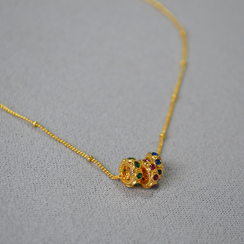 Charming Gold Necklace for Any Occasion