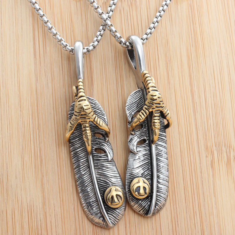 Delicate Artisan Pendant