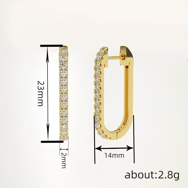 Stunning Earring for Daily Wear