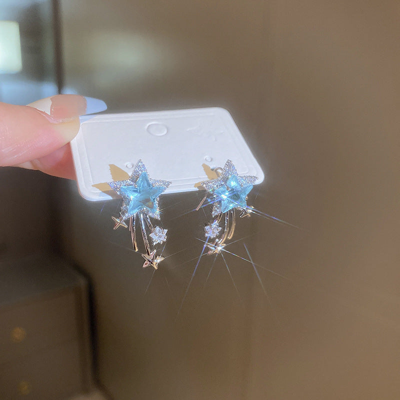 Vintage Handmade Earring