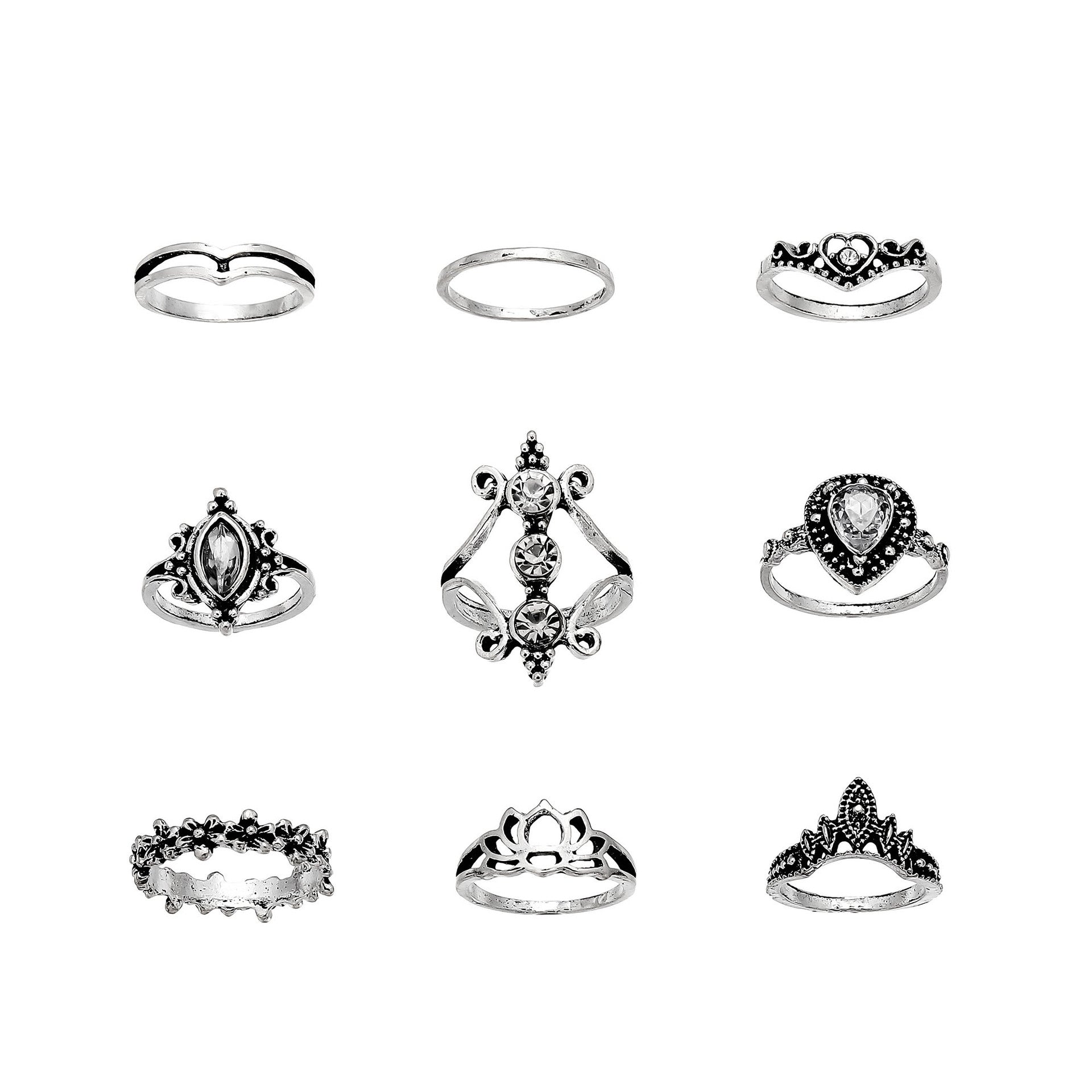 Delicate Artisan Ring