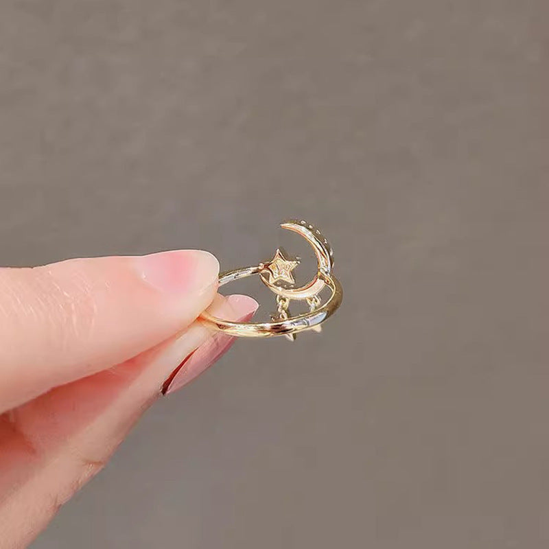Romantic Ring for Special Moments