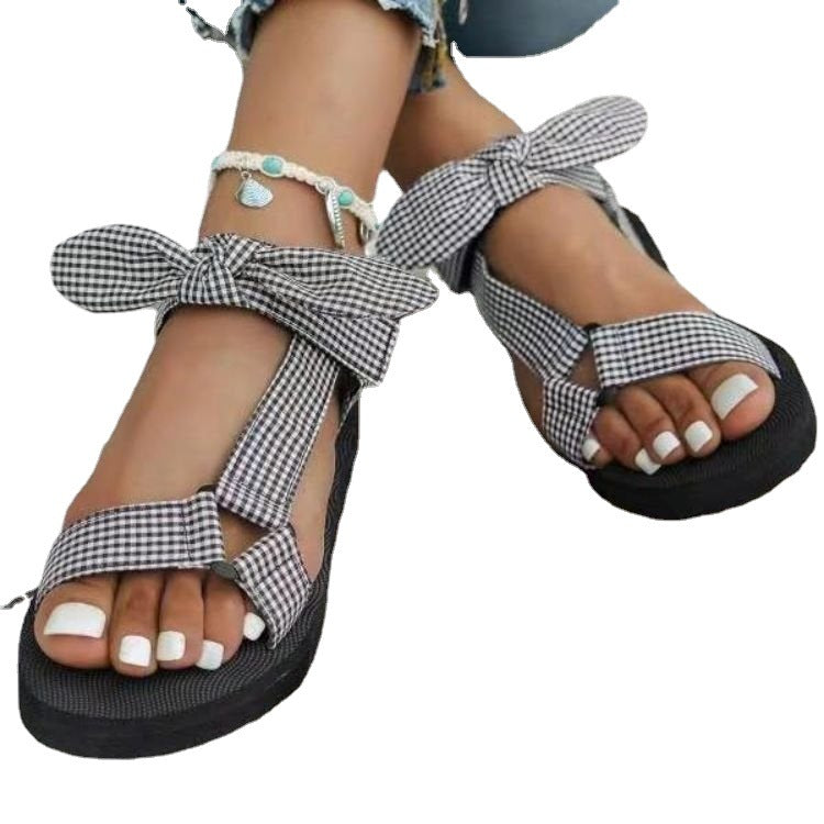 Vintage Inspired Orthopedic Sandals