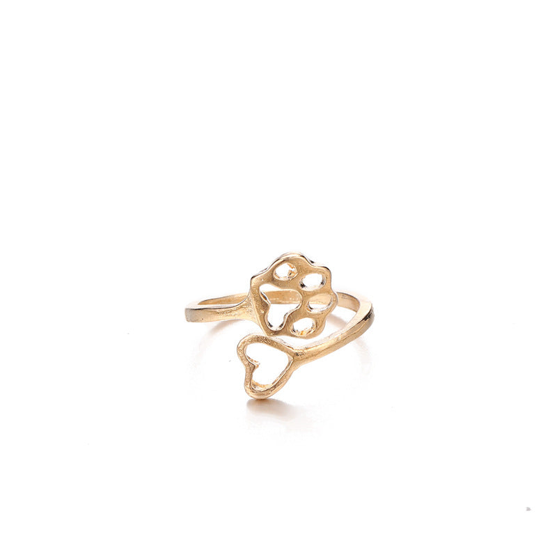 Delicate Artisan Ring