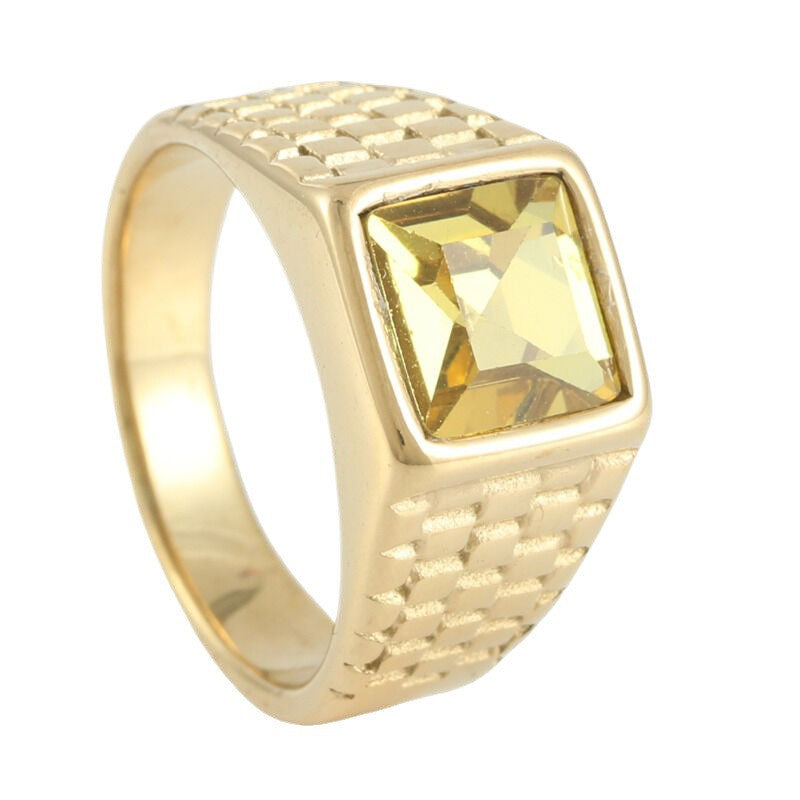 Vintage Handmade Ring