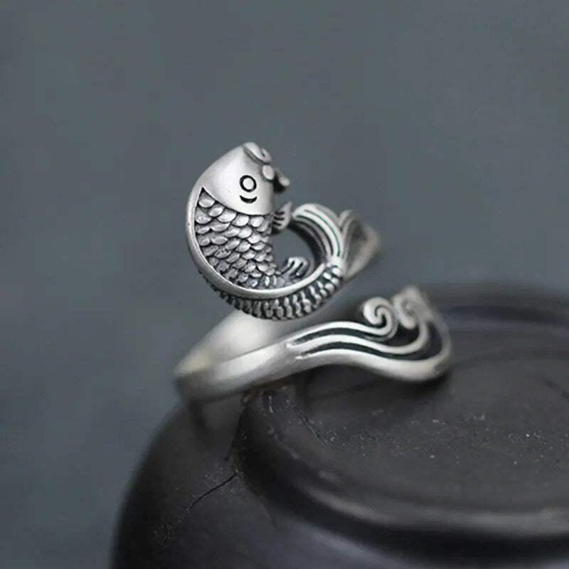 Beautiful Ring with Unique Style