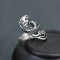 Beautiful Ring with Unique Style