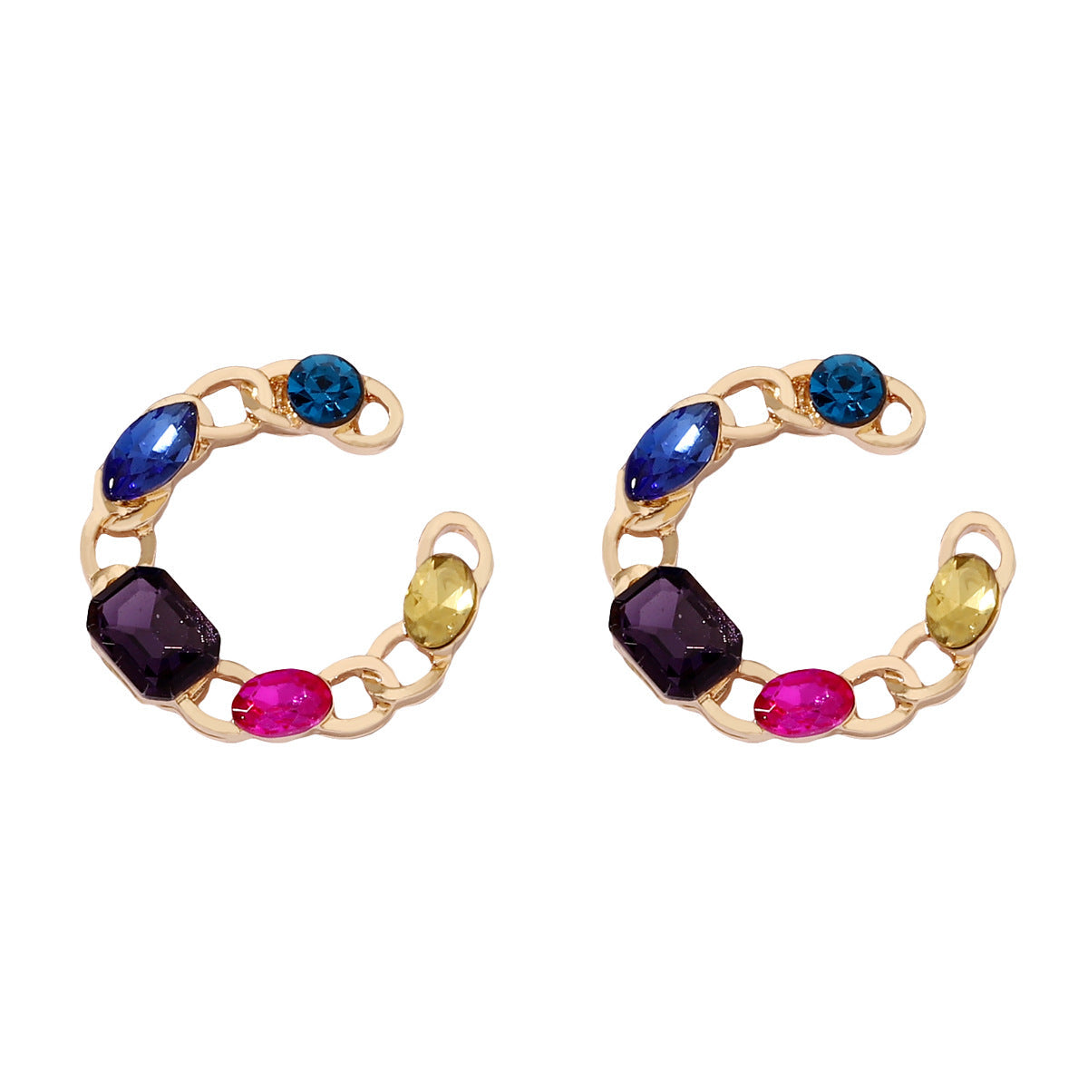 Delicate Artisan Earring