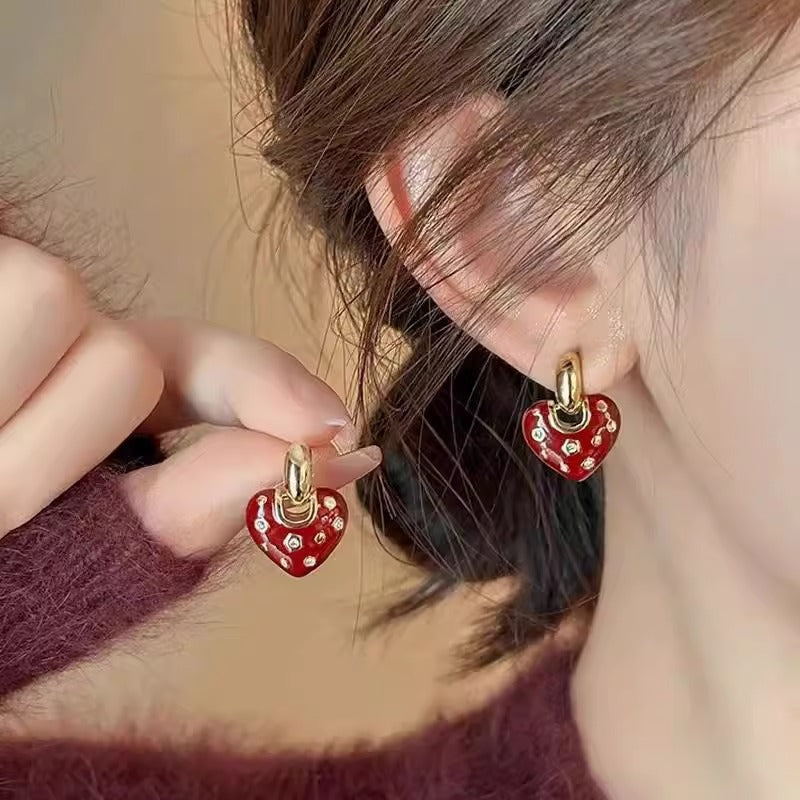 Beautiful Earring with Unique Style