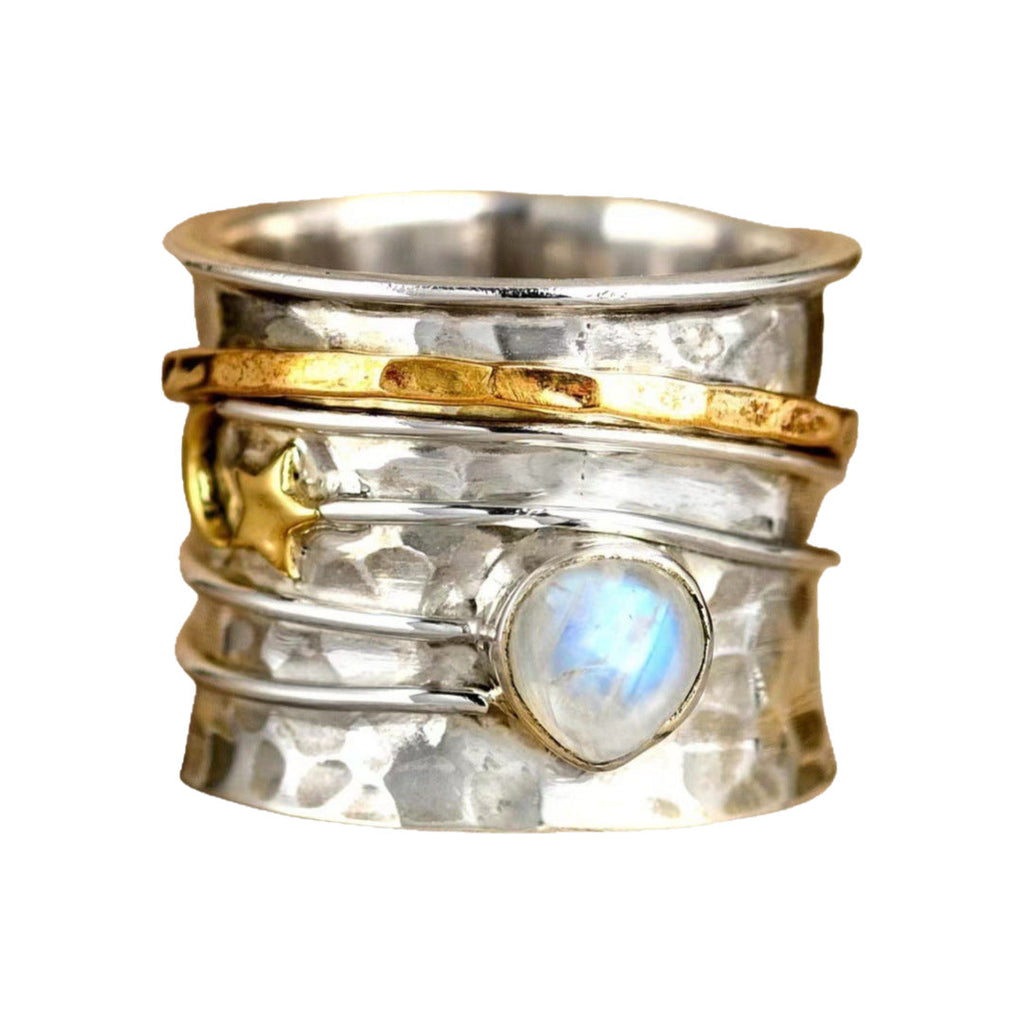 Beautiful Ring with Unique Style
