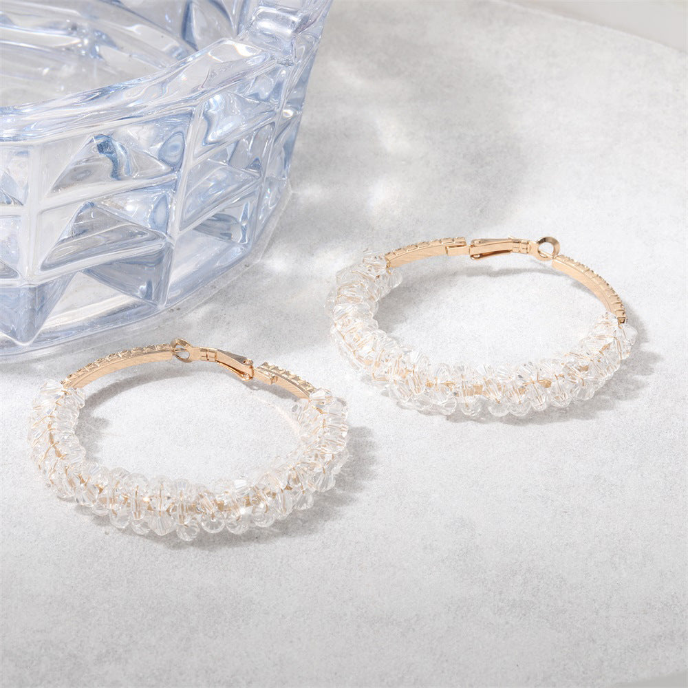 Beautiful Earring with Unique Style