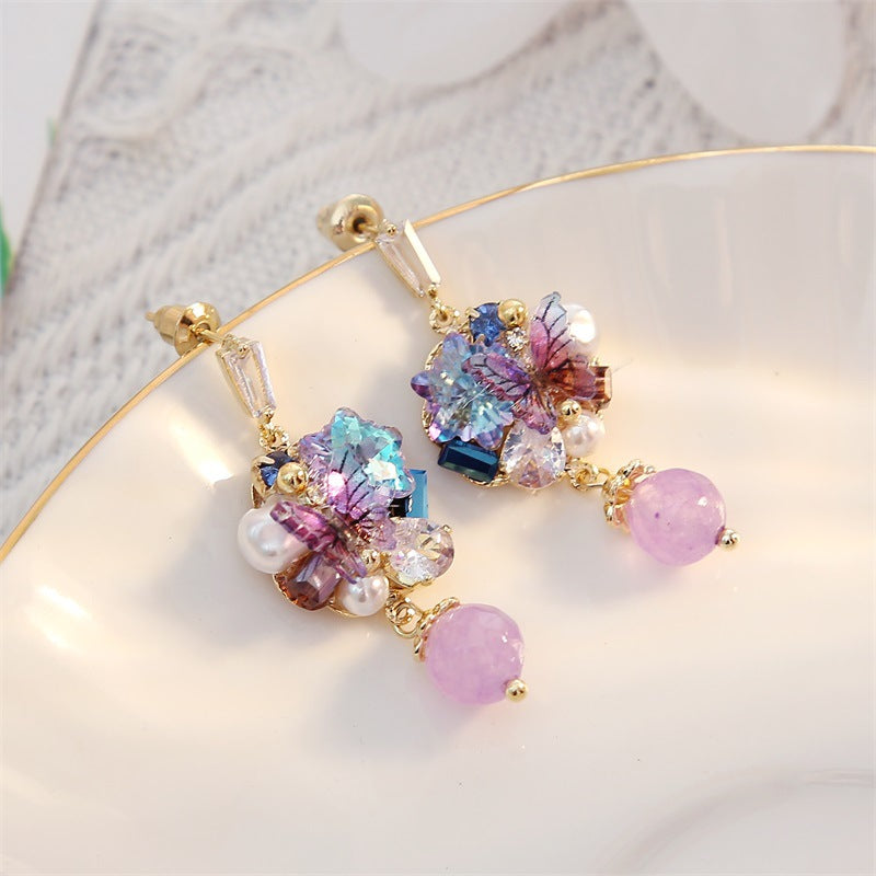 Classic Earring with Timeless Appeal