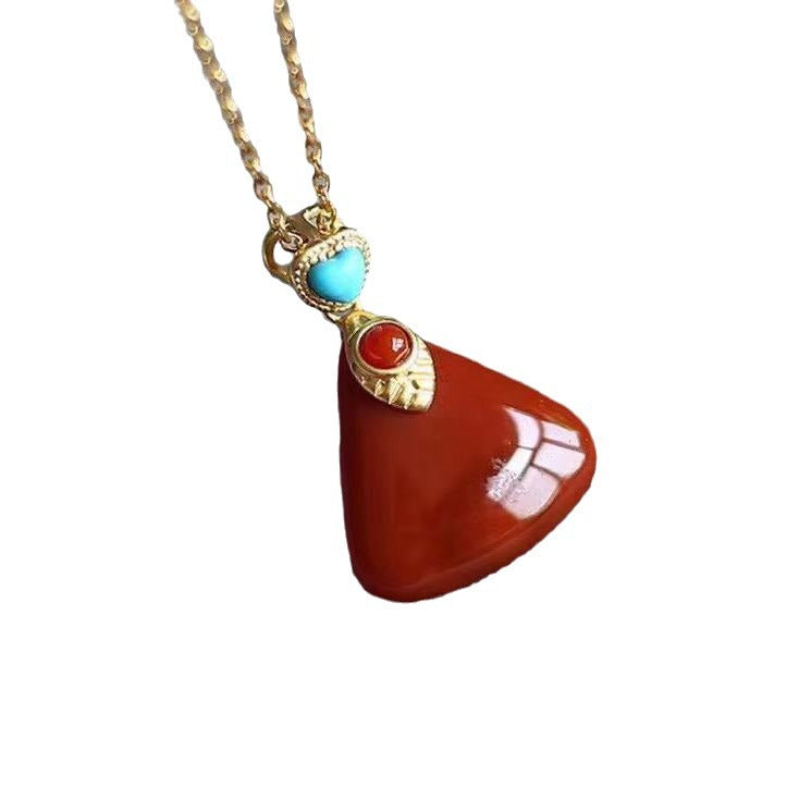 Classic Silver Necklace with Timeless Appeal