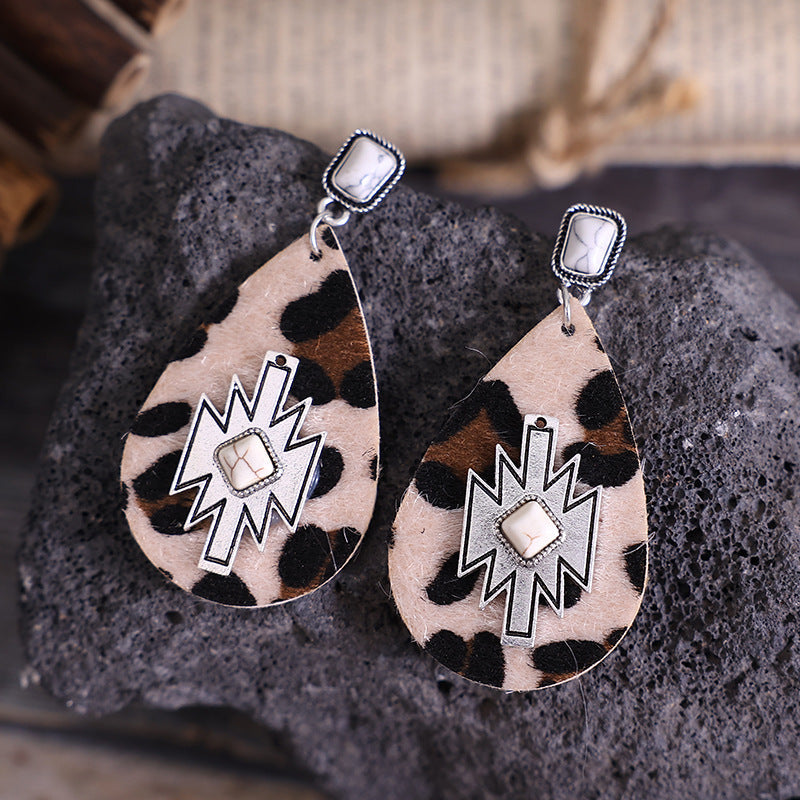 Vintage Handmade Earring