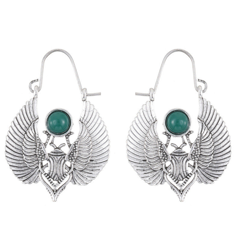 Delicate Artisan Earring