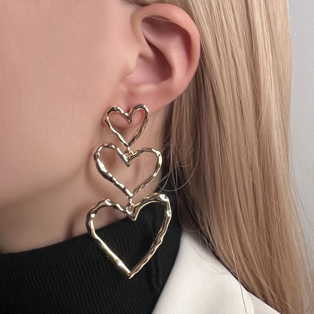 Delicate Artisan Earring