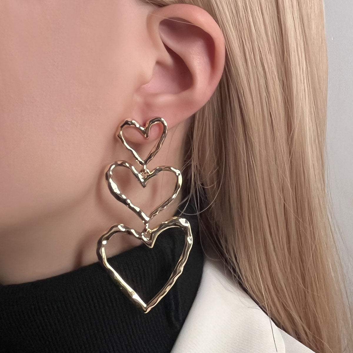 Delicate Artisan Earring