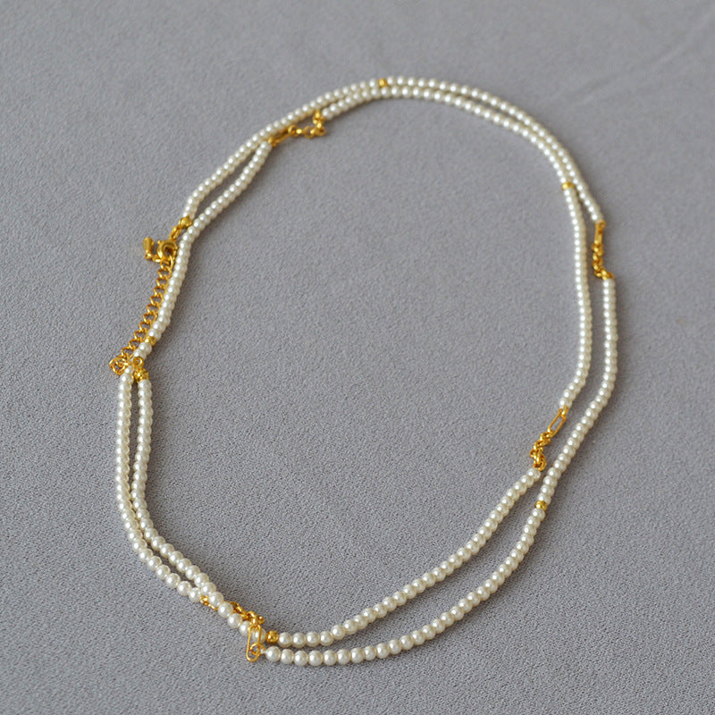 Charming Pearl Necklace for Any Occasion