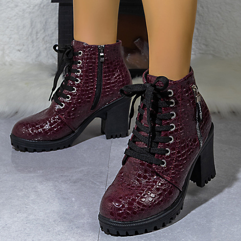 Elegant Orthopedic Boots for Every Step