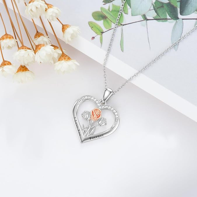 Vintage Handmade Necklace
